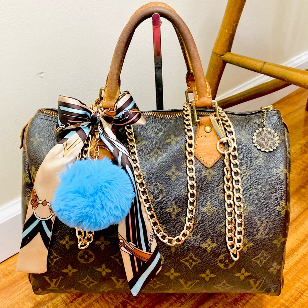 Louis Vuitton Speedy 30 2003